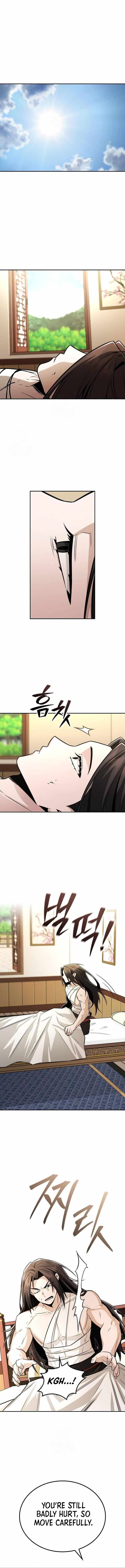 Read Mount Hua Sect's Genius Phantom Swordsman EN Manga Online