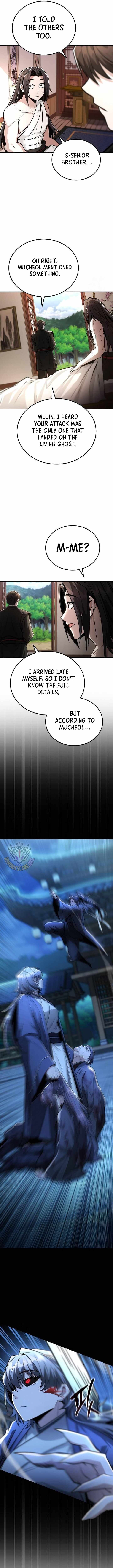 Read Mount Hua Sect's Genius Phantom Swordsman EN Manga Online