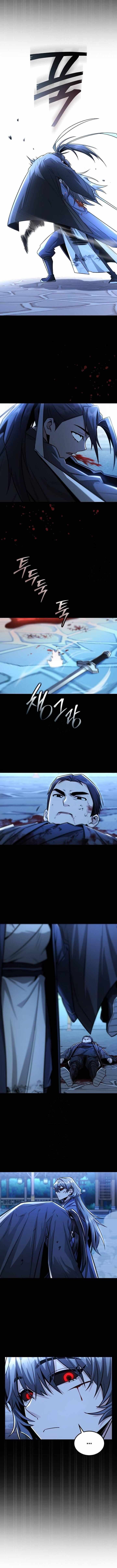 Read Mount Hua Sect's Genius Phantom Swordsman EN Manga Online