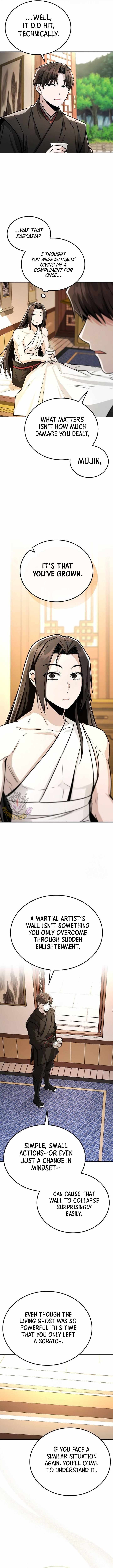 Read Mount Hua Sect's Genius Phantom Swordsman EN Manga Online