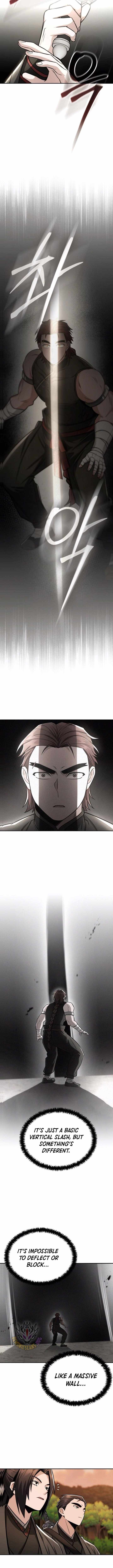 Read Mount Hua Sect's Genius Phantom Swordsman EN Manga Online