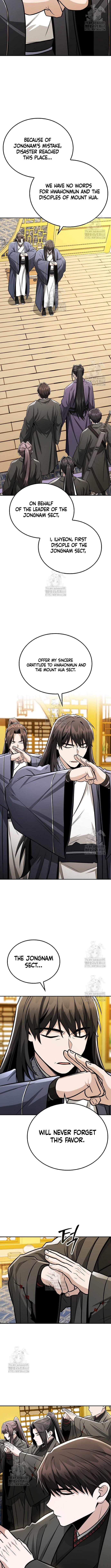 Read Mount Hua Sect's Genius Phantom Swordsman EN Manga Online