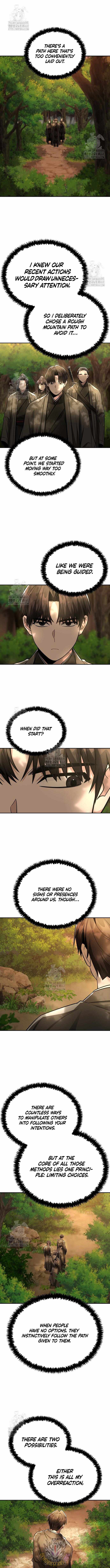 Read Mount Hua Sect's Genius Phantom Swordsman EN Manga Online
