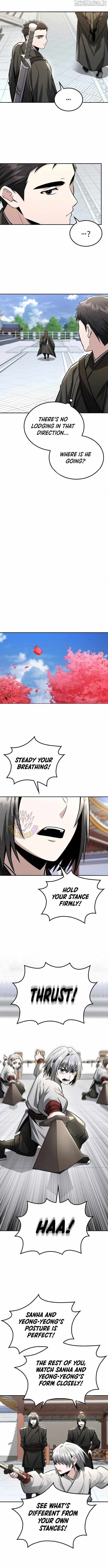 Read Mount Hua Sect's Genius Phantom Swordsman EN Manga Online