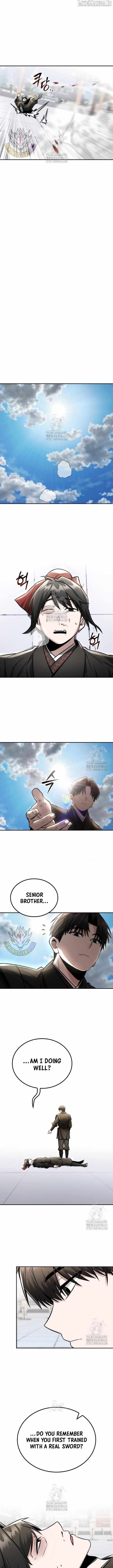 Read Mount Hua Sect's Genius Phantom Swordsman EN Manga Online