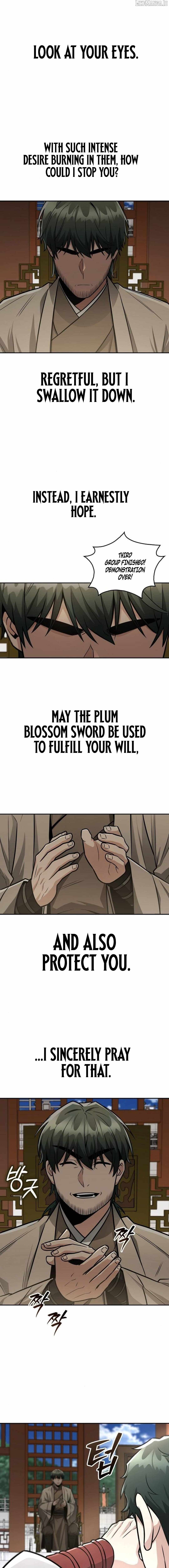 Read Mount Hua Sect's Genius Phantom Swordsman EN Manga Online