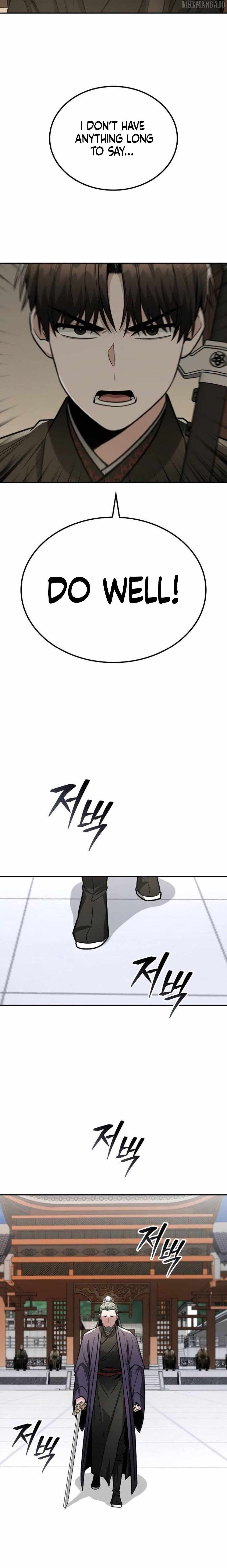 Read Mount Hua Sect's Genius Phantom Swordsman EN Manga Online