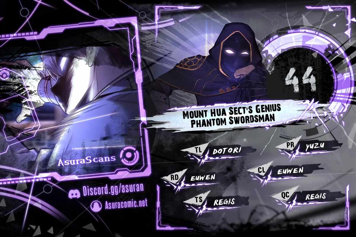 Read Mount Hua Sect's Genius Phantom Swordsman EN Manga Online