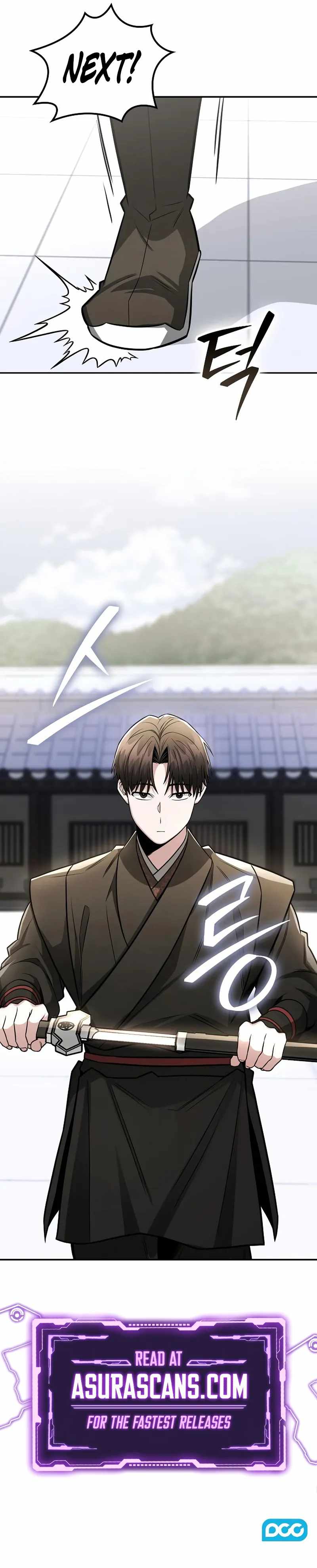 Read Mount Hua Sect's Genius Phantom Swordsman EN Manga Online