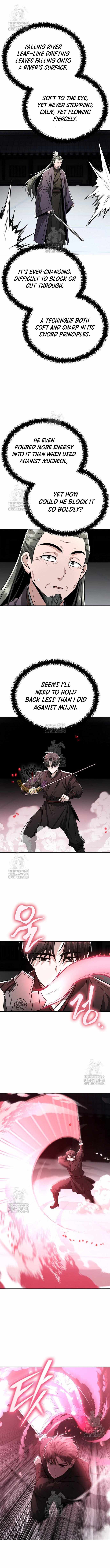 Read Mount Hua Sect's Genius Phantom Swordsman EN Manga Online
