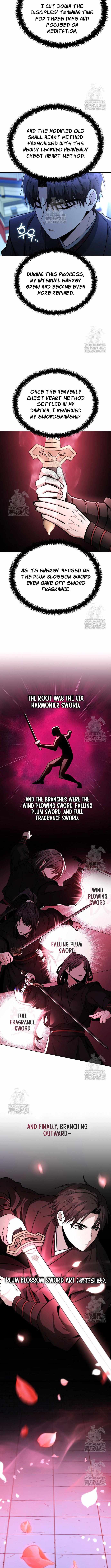 Read Mount Hua Sect's Genius Phantom Swordsman EN Manga Online