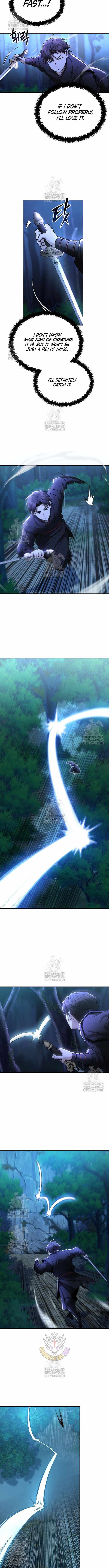 Read Mount Hua Sect's Genius Phantom Swordsman EN Manga Online