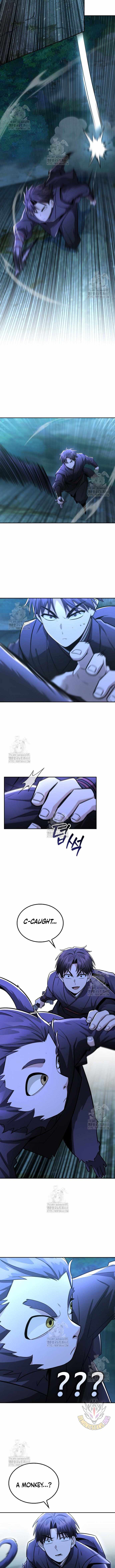 Read Mount Hua Sect's Genius Phantom Swordsman EN Manga Online