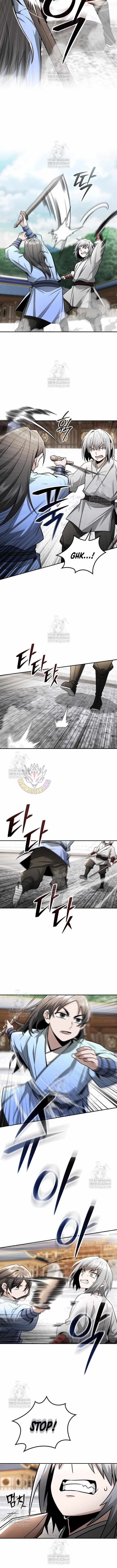Read Mount Hua Sect's Genius Phantom Swordsman EN Manga Online