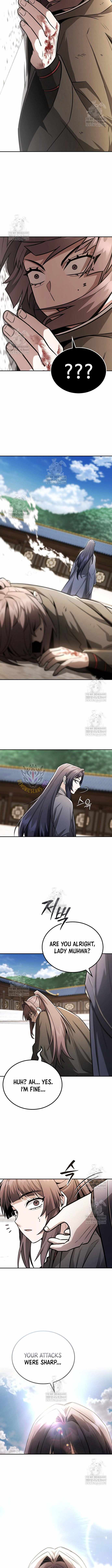 Read Mount Hua Sect's Genius Phantom Swordsman EN Manga Online
