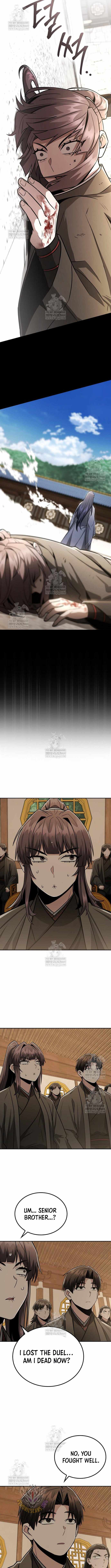 Read Mount Hua Sect's Genius Phantom Swordsman EN Manga Online