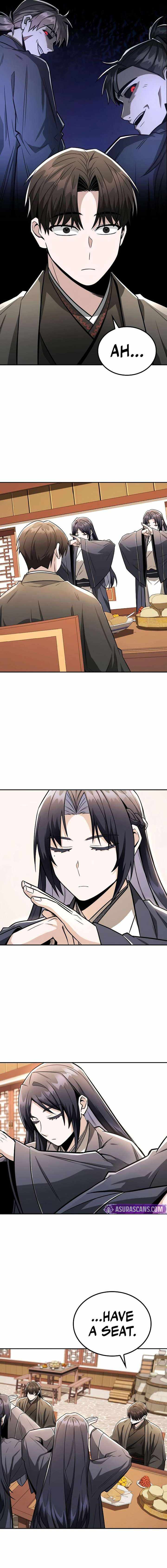 Read Mount Hua Sect's Genius Phantom Swordsman EN Manga Online