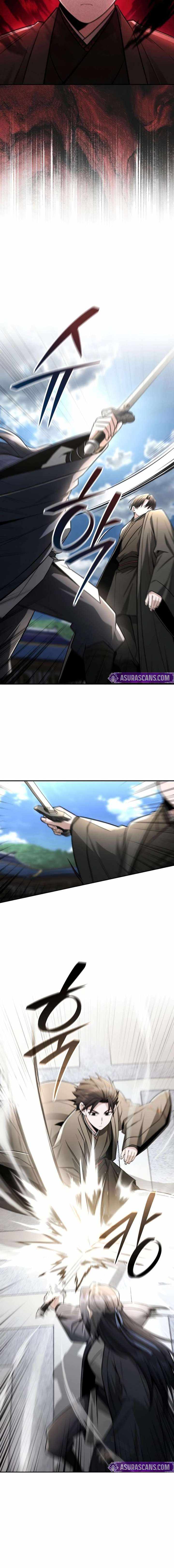 Read Mount Hua Sect's Genius Phantom Swordsman EN Manga Online
