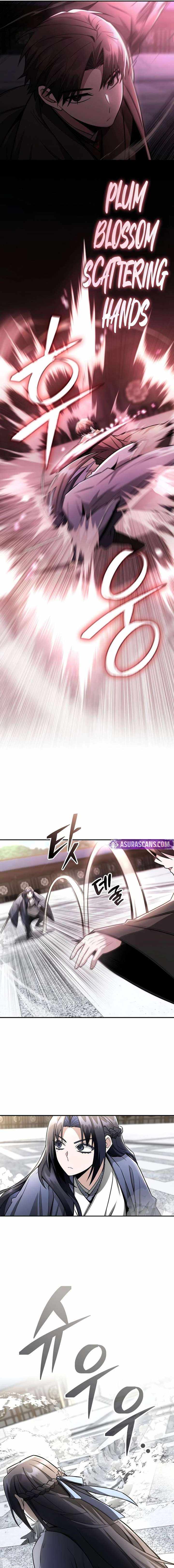 Read Mount Hua Sect's Genius Phantom Swordsman EN Manga Online