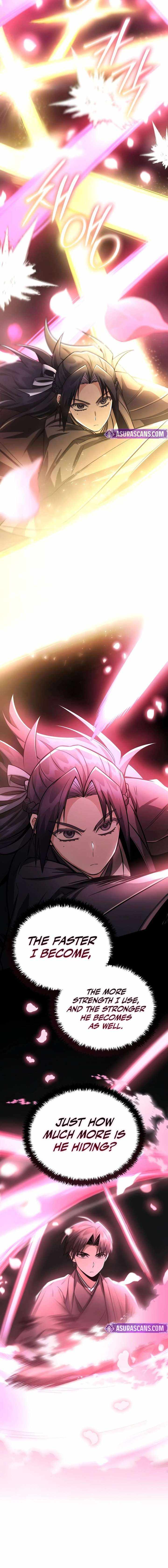 Read Mount Hua Sect's Genius Phantom Swordsman EN Manga Online