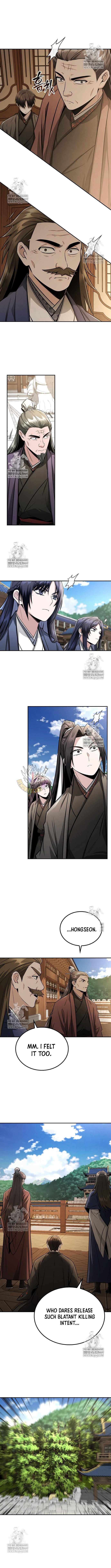 Read Mount Hua Sect's Genius Phantom Swordsman EN Manga Online