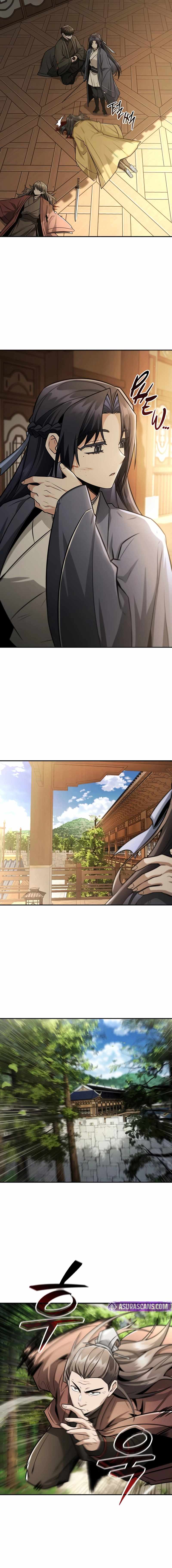 Read Mount Hua Sect's Genius Phantom Swordsman EN Manga Online