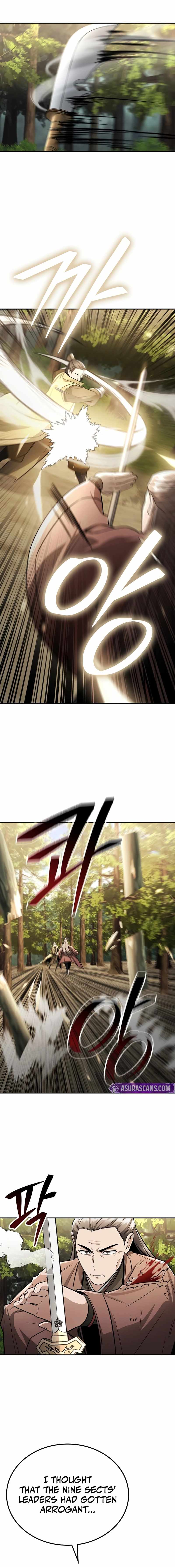 Read Mount Hua Sect's Genius Phantom Swordsman EN Manga Online