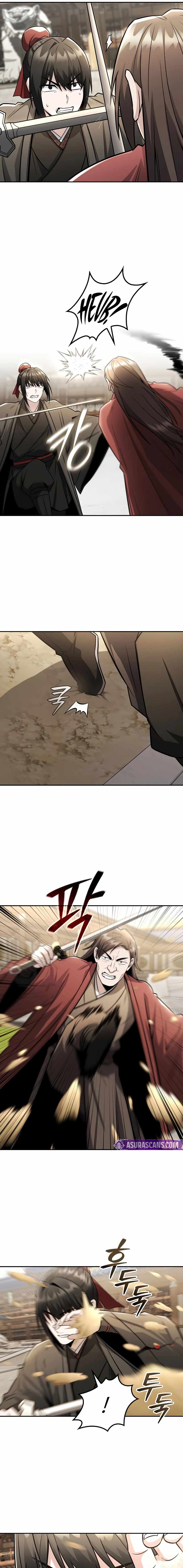 Read Mount Hua Sect's Genius Phantom Swordsman EN Manga Online