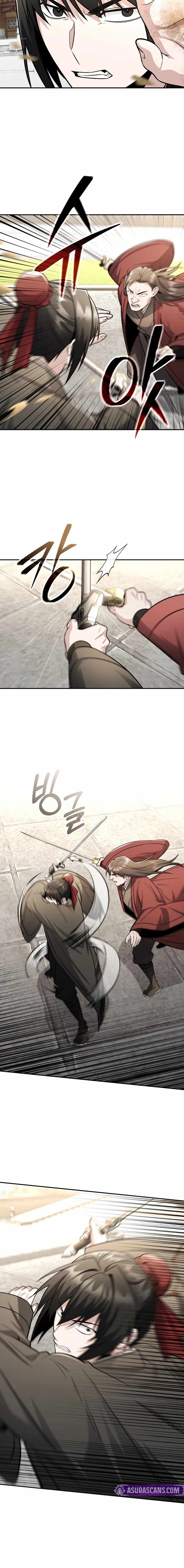 Read Mount Hua Sect's Genius Phantom Swordsman EN Manga Online