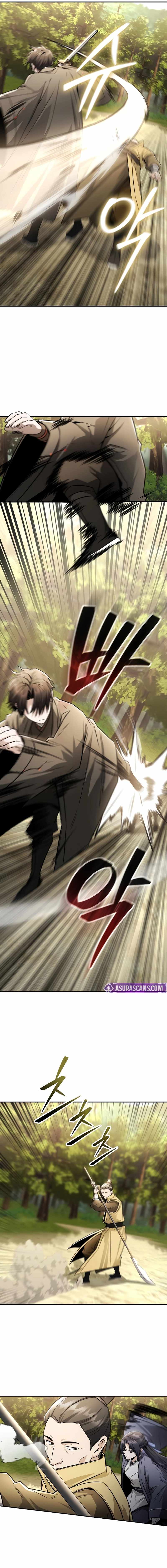 Read Mount Hua Sect's Genius Phantom Swordsman EN Manga Online