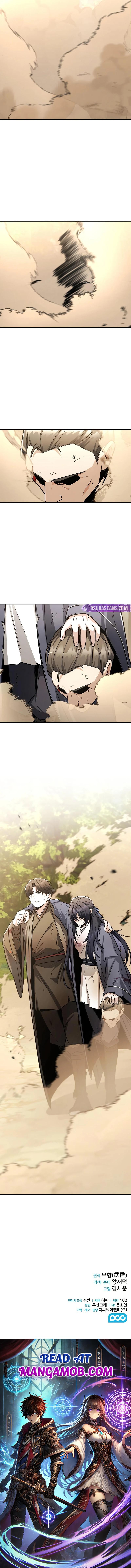 Read Mount Hua Sect's Genius Phantom Swordsman EN Manga Online