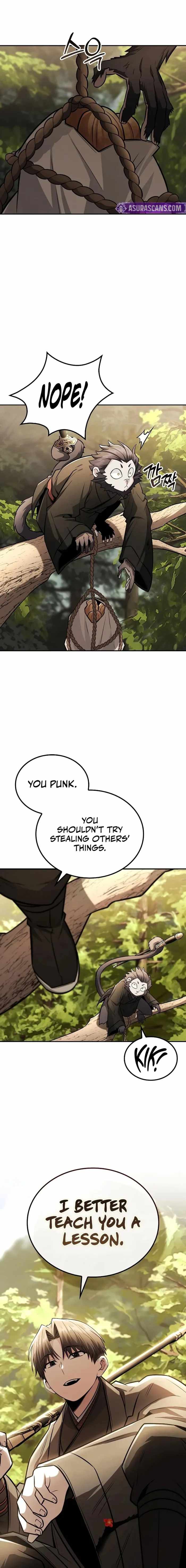 Read Mount Hua Sect's Genius Phantom Swordsman EN Manga Online