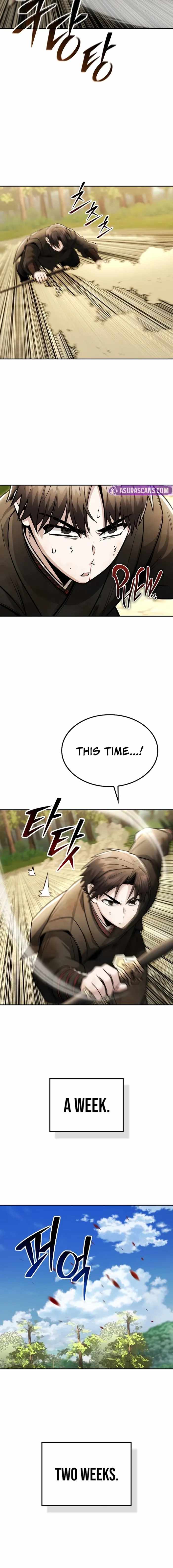 Read Mount Hua Sect's Genius Phantom Swordsman EN Manga Online