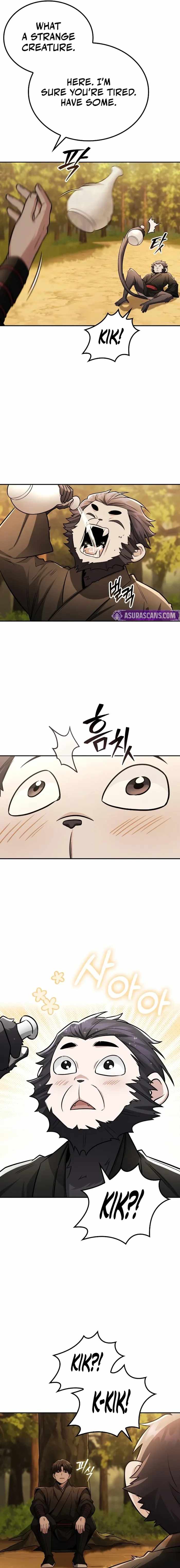 Read Mount Hua Sect's Genius Phantom Swordsman EN Manga Online