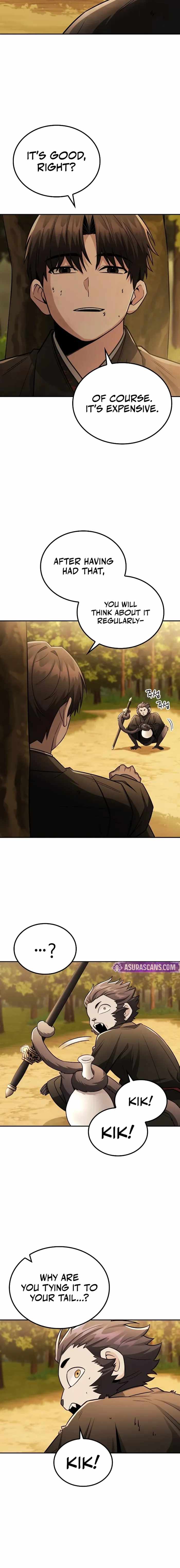 Read Mount Hua Sect's Genius Phantom Swordsman EN Manga Online