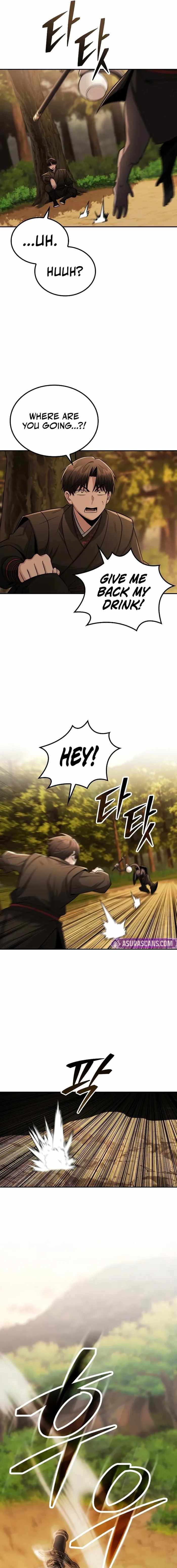 Read Mount Hua Sect's Genius Phantom Swordsman EN Manga Online