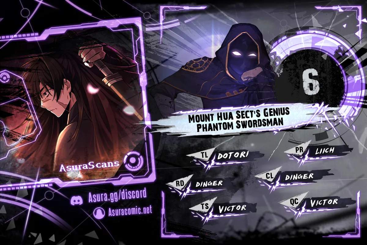 Read Mount Hua Sect's Genius Phantom Swordsman EN Manga Online