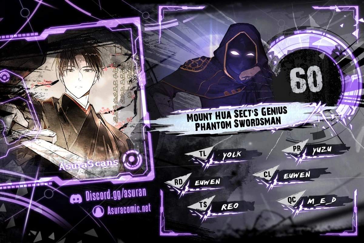 Read Mount Hua Sect's Genius Phantom Swordsman EN Manga Online