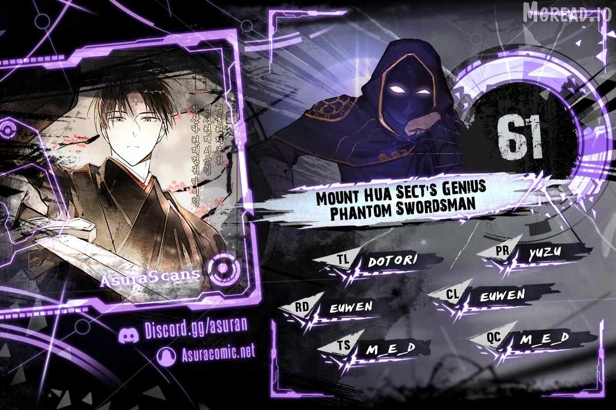 Read Mount Hua Sect's Genius Phantom Swordsman EN Manga Online
