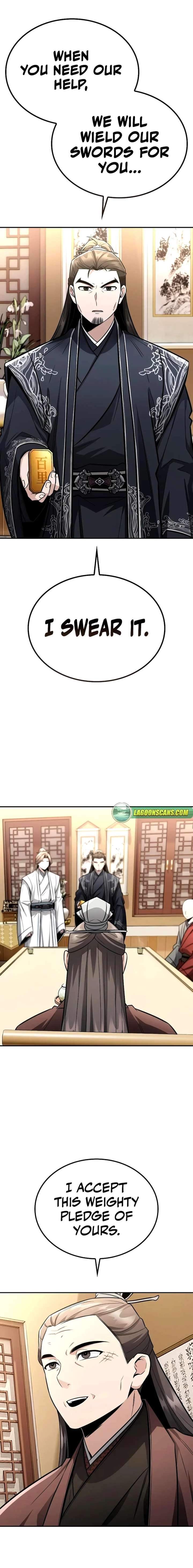 Read Mount Hua Sect's Genius Phantom Swordsman EN Manga Online