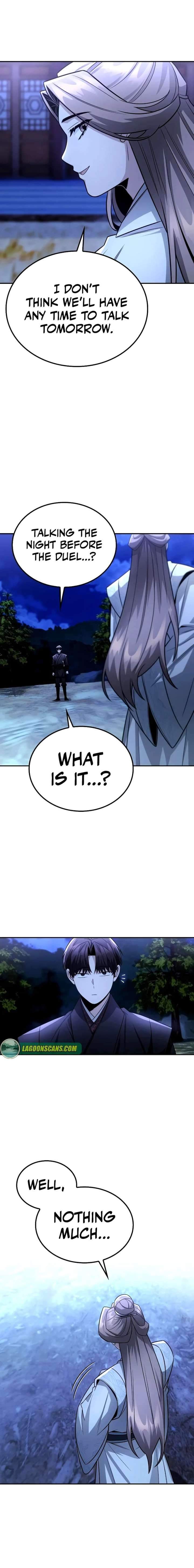 Read Mount Hua Sect's Genius Phantom Swordsman EN Manga Online