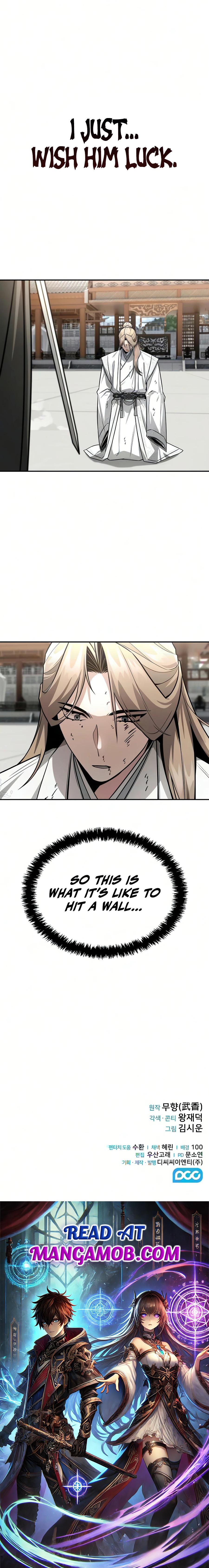 Read Mount Hua Sect's Genius Phantom Swordsman EN Manga Online