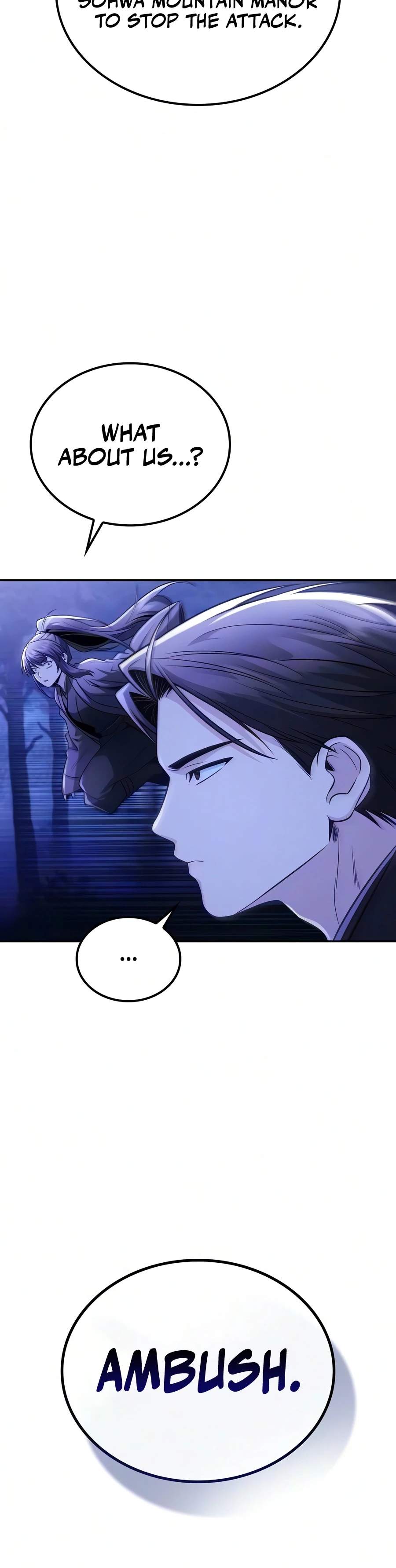 Read Mount Hua Sect's Genius Phantom Swordsman EN Manga Online