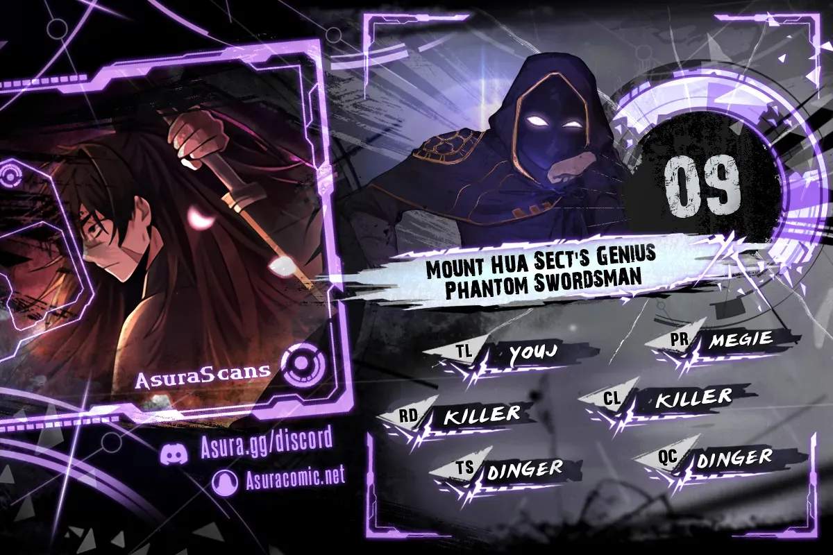 Read Mount Hua Sect's Genius Phantom Swordsman EN Manga Online