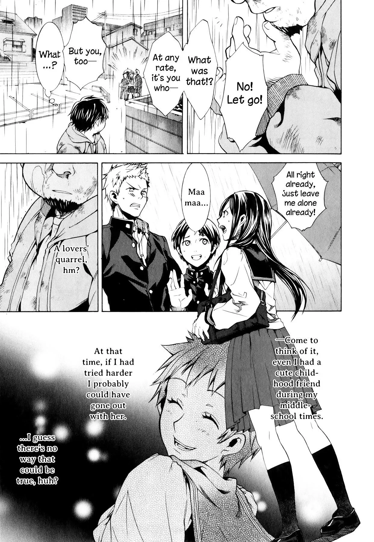 Read Mushoku Tensei ~Isekai Ittara Honki Dasu~ EN Manga Online