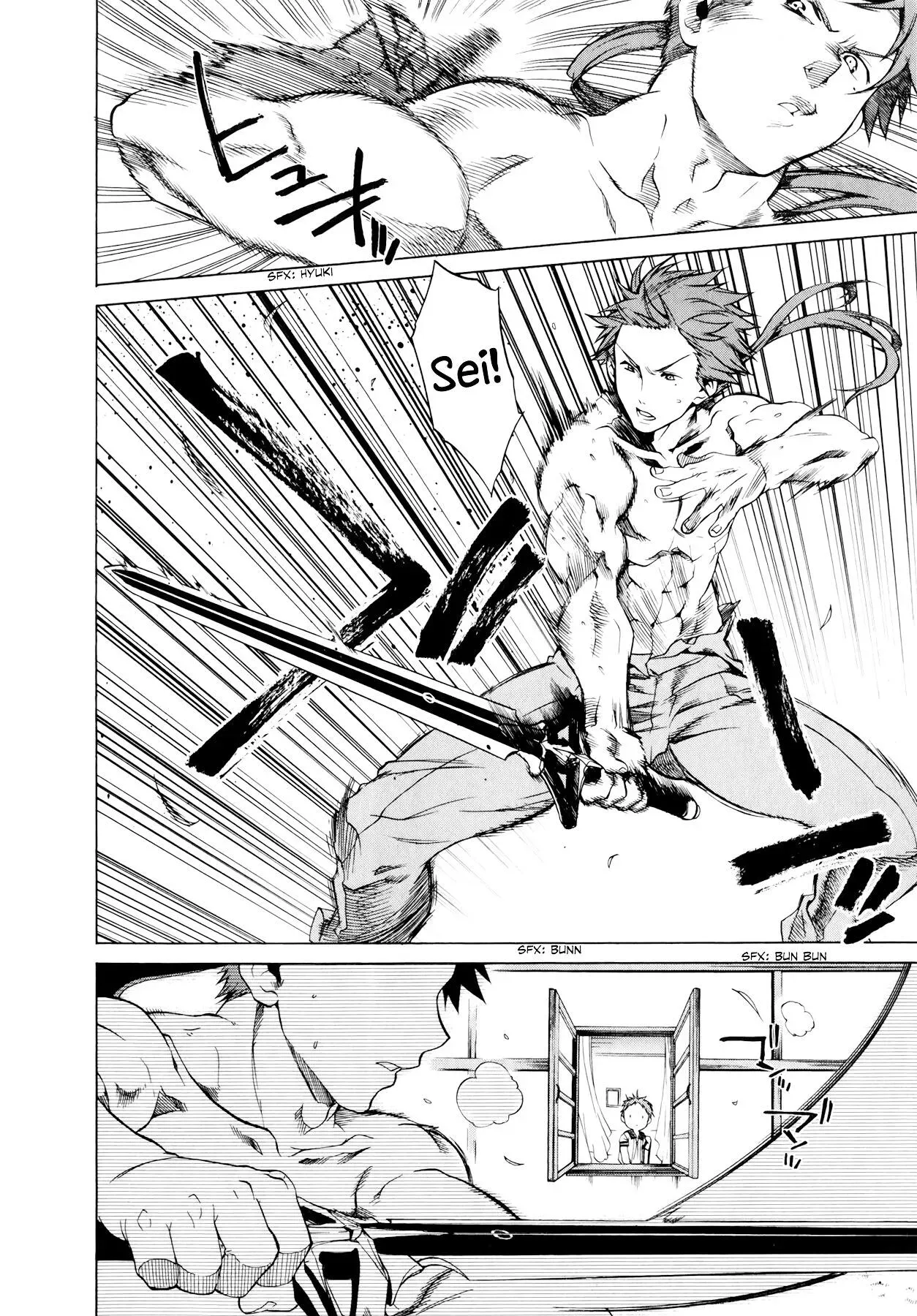 Read Mushoku Tensei ~Isekai Ittara Honki Dasu~ EN Manga Online