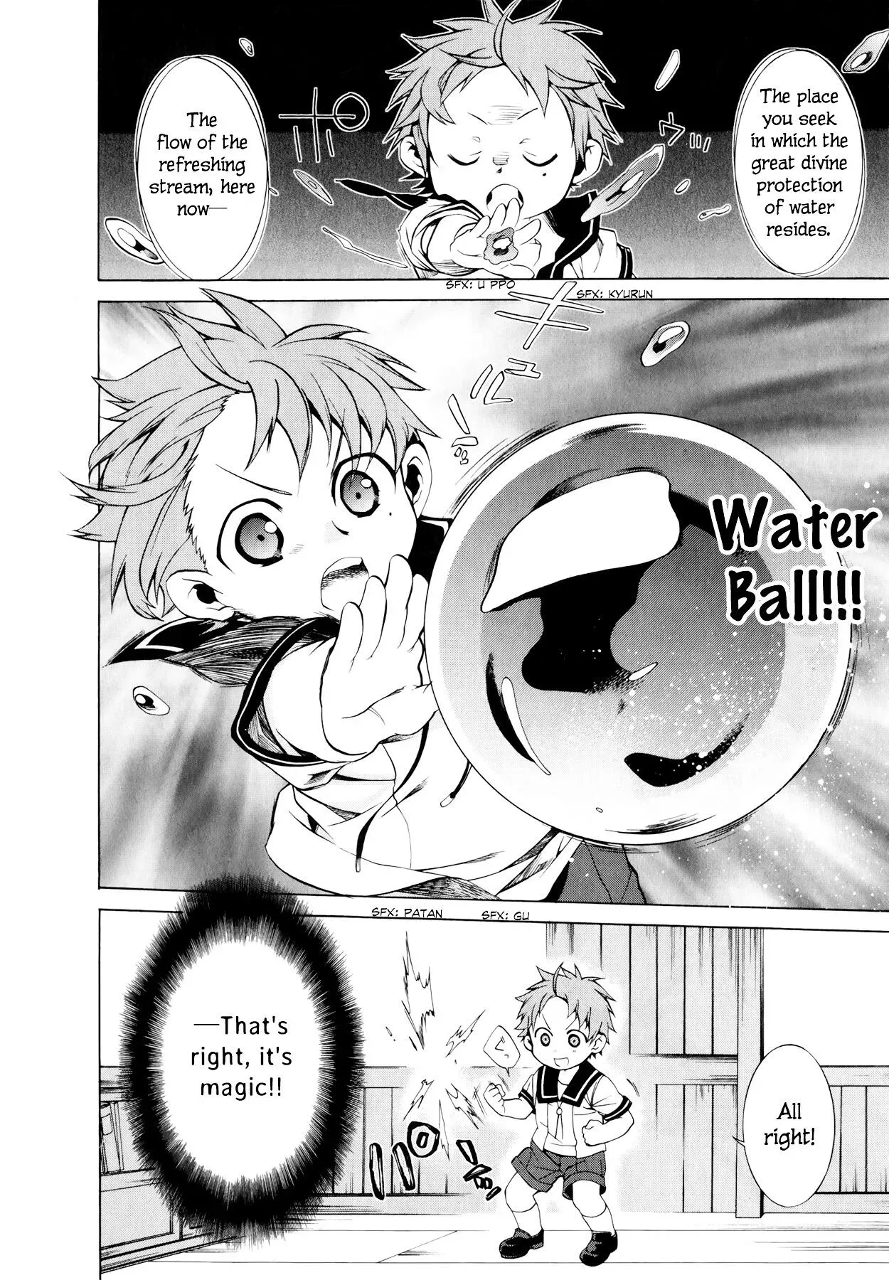 Read Mushoku Tensei ~Isekai Ittara Honki Dasu~ EN Manga Online