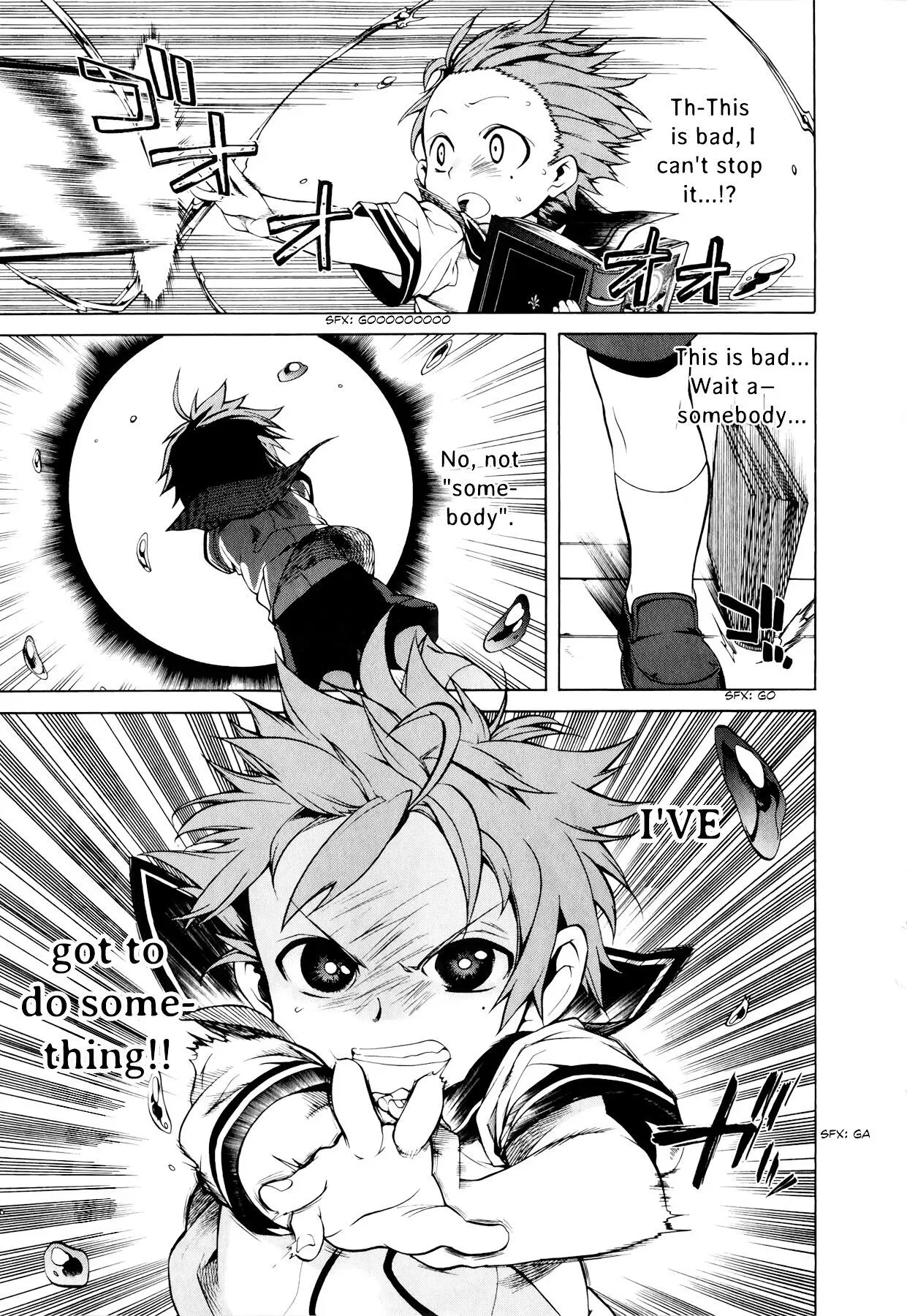 Read Mushoku Tensei ~Isekai Ittara Honki Dasu~ EN Manga Online