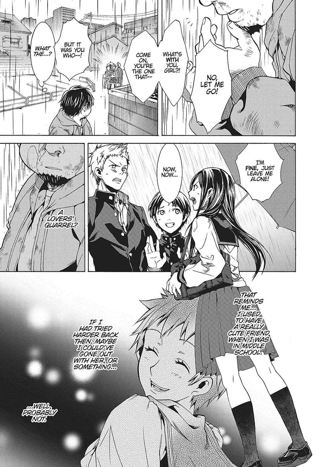 Read Mushoku Tensei ~Isekai Ittara Honki Dasu~ EN Manga Online