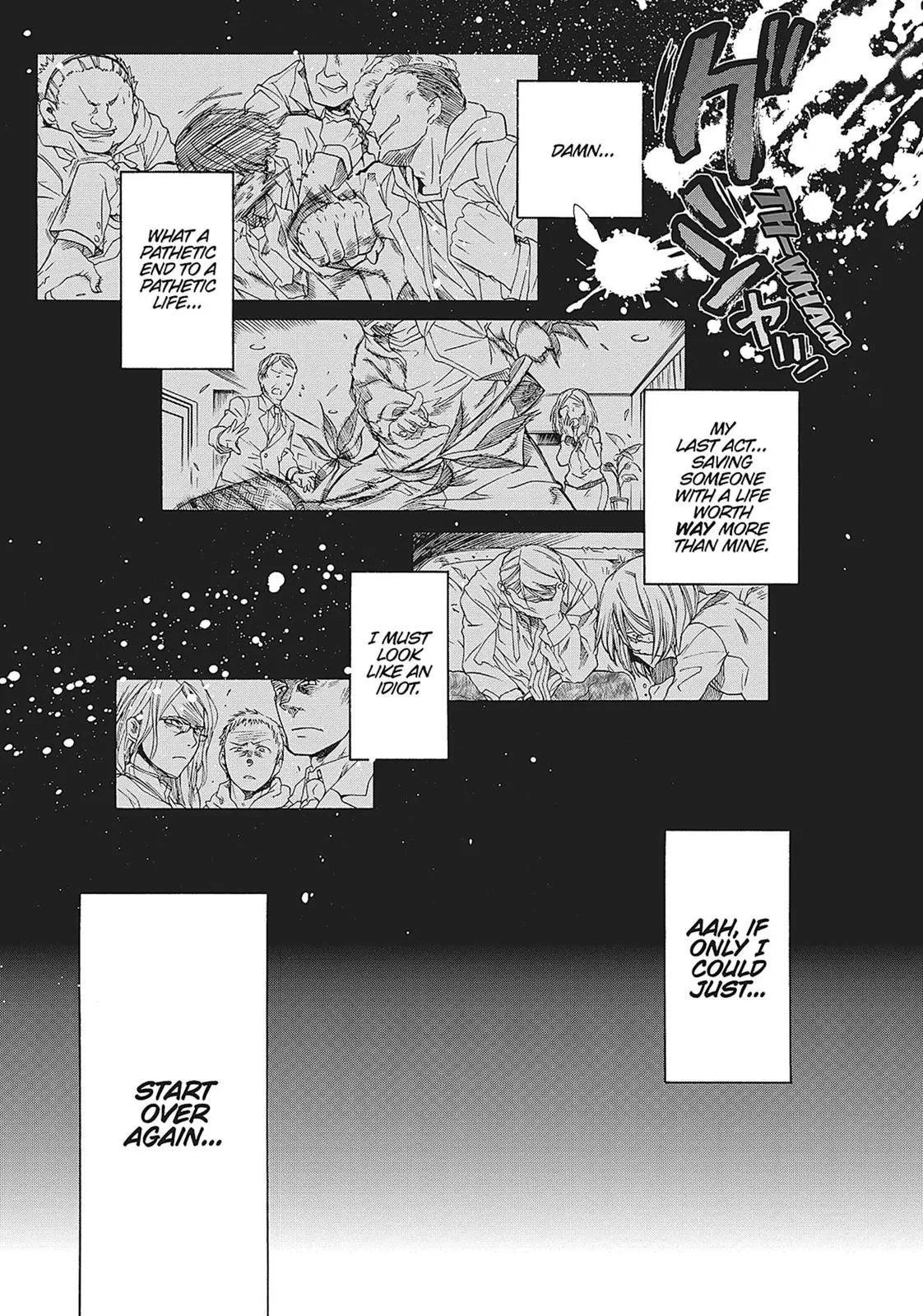 Read Mushoku Tensei ~Isekai Ittara Honki Dasu~ EN Manga Online